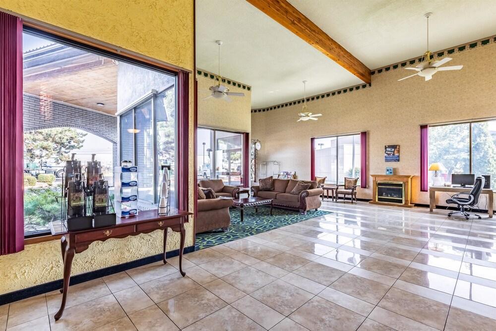Motel 6-Kennewick, Wa - Tri-Cities Экстерьер фото